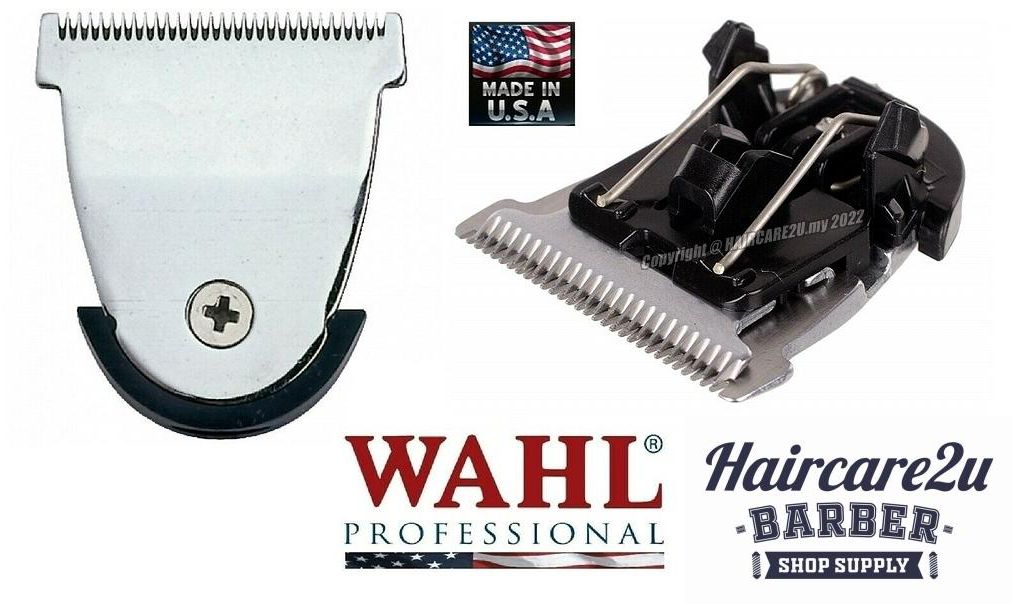 Wahl 0211-200 Snap-On Clipper Trimmer Blade for Beret 8841