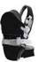 Best And Comfortable Baby Carrier With A Hood - Black