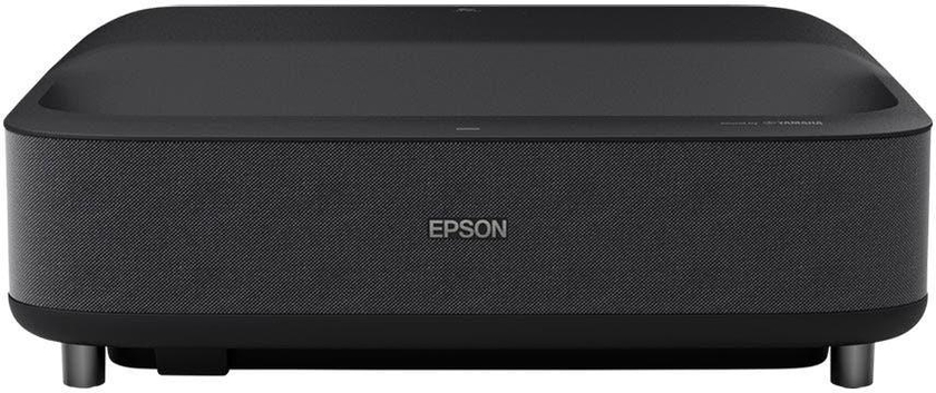 EPSON EH-LS300B 3LCD Technology Full HD Ultra-Short-Throw Laser Projector - Black