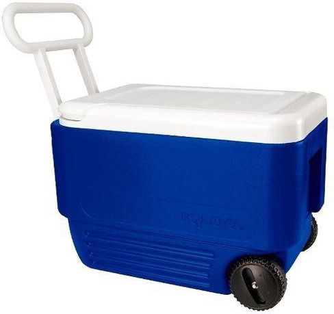 COOLER FOR FOOD AND DRINK USA STRONG QUALITY IGLOO WHEELE COOLER