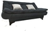 Rango sofa bed -black