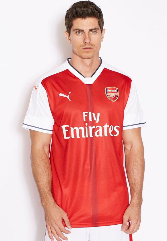 Arsenal 16/17 Home Jersey
