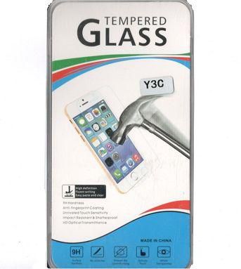 Tempered Glass Screen Protector For Huawei Y3C - Clear