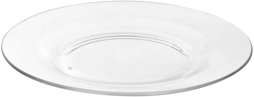 Aone ECO118 Glass Dish - 9 Inches, Clear
