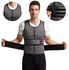 Waist Trainer Adjustable Corset Vest Body Shaper - Ash Waist Trainer
