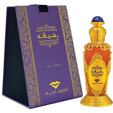 Rasheeqa by Swiss Arabian for Women - Perfume Oil, 20ml