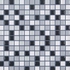 General 3D Mosaic Self Adhesive Wall Tiles - 6 Pcs