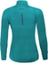 Wildcraft Hypacool Full Sleeve Hiking T-Shirt For Women - Medium, Sea Green