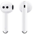 HUAWEI FreeBuds 4 Wireless Bluetooth Earphones -Active Noise Cancellation,High-Resolution Sound Triple-Mic Earbuds,Intelligent Audio Connection,Fast Wired Charging,Long Battery Life,Ceramic White