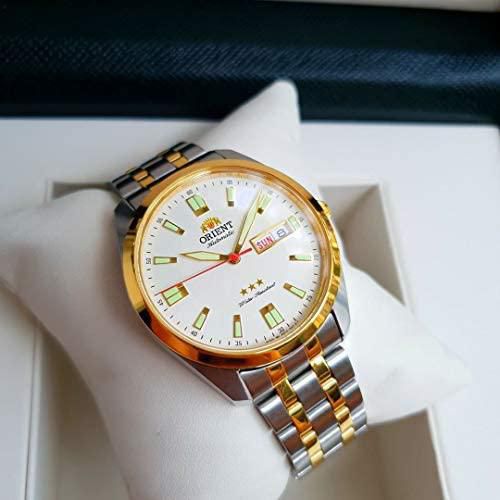 orient automatic watch for men