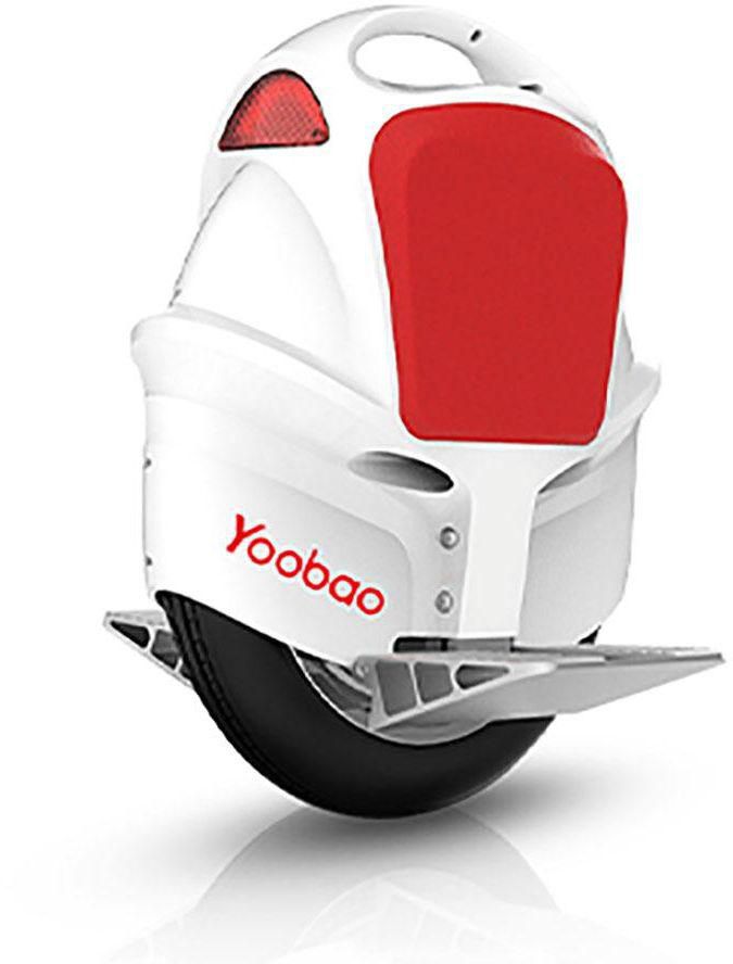 yoobao E-wheel E1 plus power capacity :260 wh14 inch super mute brushless motor