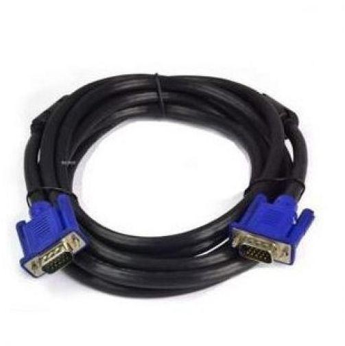 VGA Cable - 10M - Blue & Black