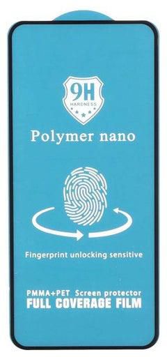 Polymer Nano Screen Protector for Huawei Honor V30 Black