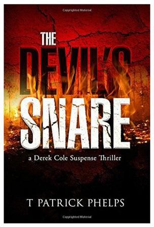 The Devil's Snare: A Derek Cole Suspense Thriller Paperback