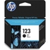 HP 123 خرطوشة حبر Cartridge - أسود
