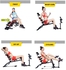 Six Pack Care Abs Fitness Machine With Pedals