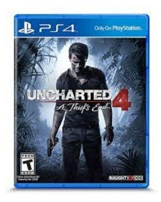 Sony Computer Entertainment PS4 - Uncharted 4: A Thief's End