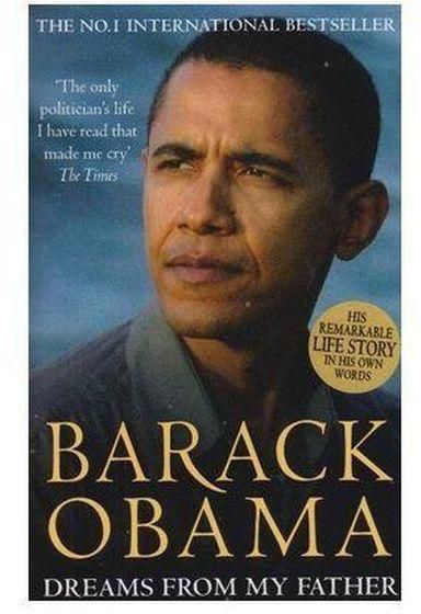 Jumia Books Dreams From My Father - Barack Obama