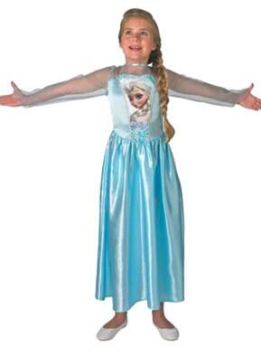 Classic Elsa Costume for Kids