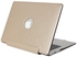 Protective Cover For Apple MacBook Pro 13.3 Inch Gold