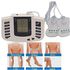 8 Pads Body Massager/Acupuncture Therapy Machine + Slippers