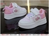 Girl Kids Sneakers With Colorful Printing