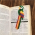 Koki Unique Handmade Parrot Bookmark - Green