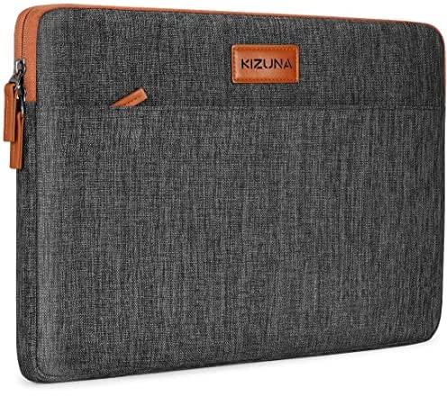kizuna 10 10.1 inch Tablet Sleeve Water Resistant Laptop Case Carrying Bag for Apple 10.2" iPad 10.5" 11" 9.7" iPad Pro/iPad Air 10.5"/10" Microsoft Surface Go/Samsung Galaxy Tab S6 S5e WLAN, Brown