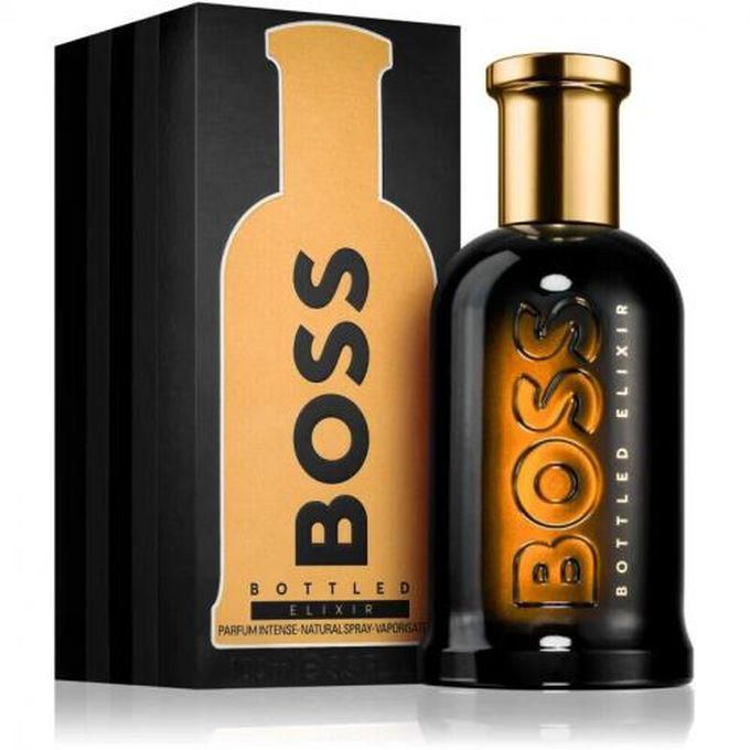 Hugo Boss Boss Bottled Elixir Hugo Boss Parfum Intense For Men 100 Ml