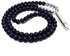 Men's Necklace Necklace Of Natural Black Onyx Stones