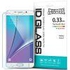 Rearth 0.33mm HD Clarity 9H ID Glass Invisible Defender Screen Protector for Samsung Galaxy Note 5
