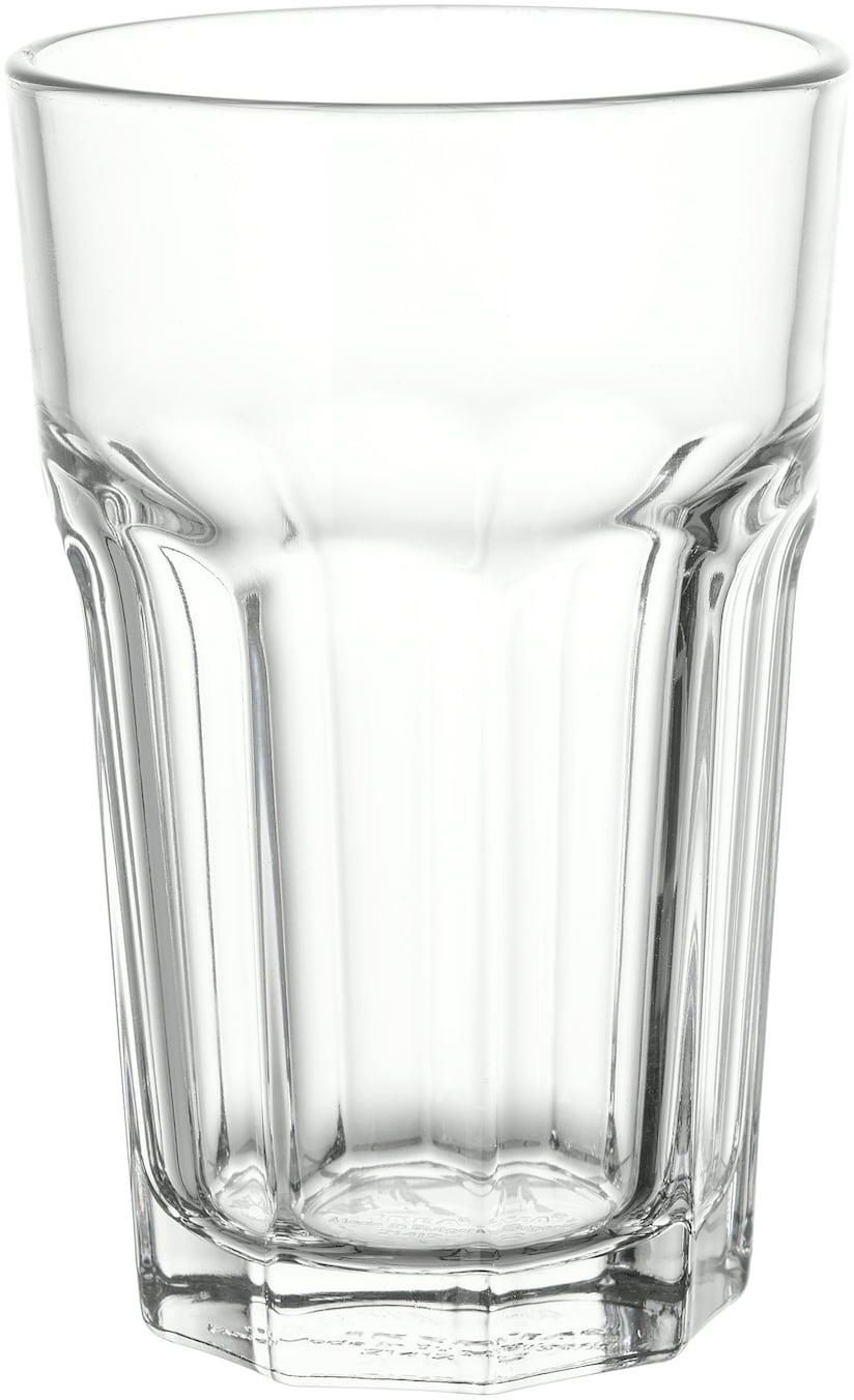 POKAL Glass - clear glass 35 cl