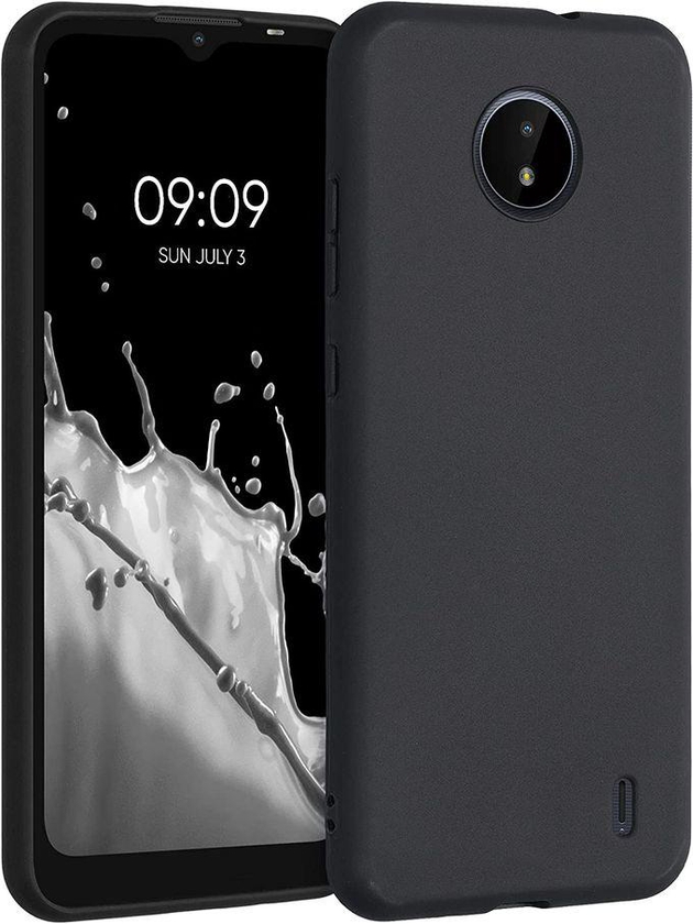 Generic Silicone Case Cover For Nokia C20