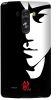 Stylizedd LG G3 Premium Slim Snap case cover Matte Finish - Tibute - Bruce Lee - Black