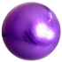 65cm Anti Burst Sports Gym Exercise Swiss Aerobic Body Fitness Yoga Ball - Purple(one year gurantee) (one year warranty)