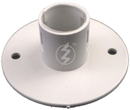 Yhelectrical 3/4" 20mm PVC Dome Cover
