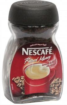 N:NESCAFE COFFEE GLASS 50G