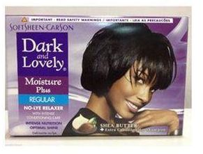 Dark & Lovely No Lye Hair Relaxer Kit price from jumia in Nigeria - Yaoota!