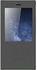 Generic S-View Infinix Cover For Infinix Zero 3 X552- Black Plus Glass Screen Protector