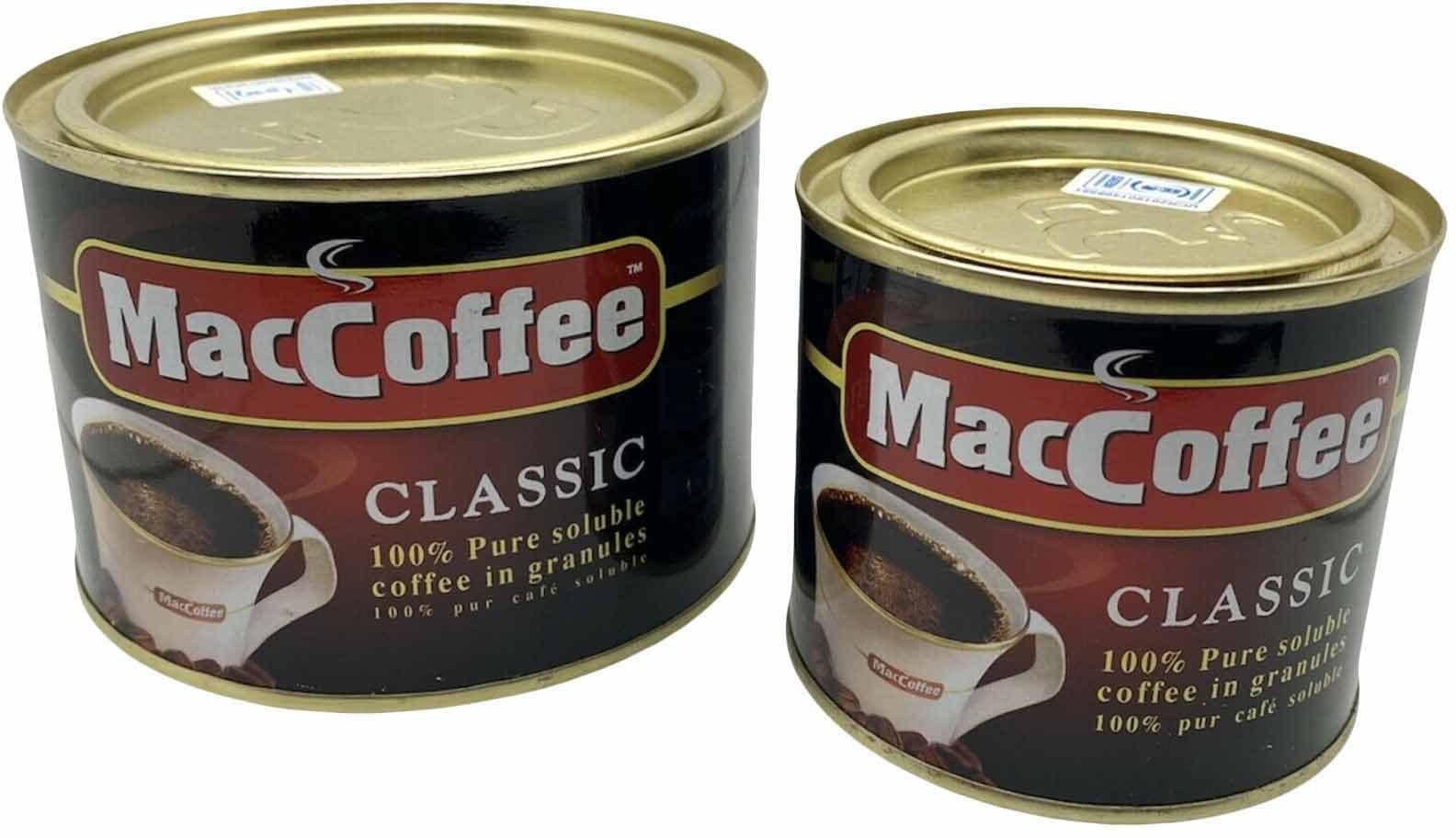 Maccoffee Classic Coffee 50g
