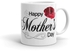 Generic Happy Mother's Day - White - 300ml