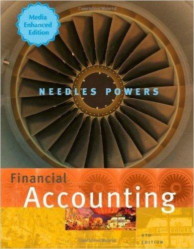 Financial Accounting Media Enhanced Ed, 9th Edition