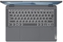 Lenovo Ideapad Flex 5 (2022) 2-in-1 Laptop - 12th Gen / Intel Core i7-1255U / 14inch WUXGA / 512GB SSD / 16GB RAM / Shared Intel Iris Xe Graphics / Windows 11 Home / English &amp; Arabic Keyboard / Grey / Middle East Version - [82R70077AX]