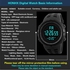 Chronograph Digital & Analog Sports Watch + Free LED Watch