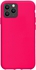 RockRose AQUA Soft TPU Case ( For iPhone 11 Pro) - Pink