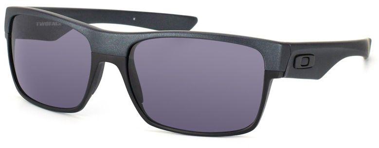 Oakley Men's TwoFace  Sunglasses -Matte Black -91890560