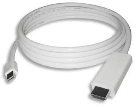 PremiumCord Mini DisplayPort - HDMI cable M/M 2 m | Gear-up.me