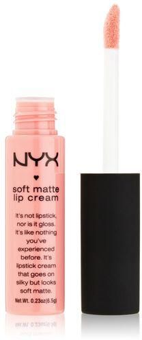 NYX 3 Soft Matte Lip Cream - Tokyo