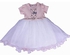 Babywearoutlet (0-4Y) Baby Girl's Dress Clothes Party Dress Wedding Dress Tutu Frocks Flower Princess Dress (YELLOW, 85CM(1-2Y))