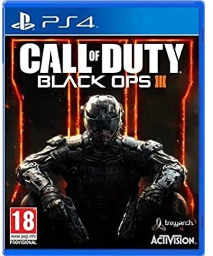Call of Duty Black Ops III (PS4)